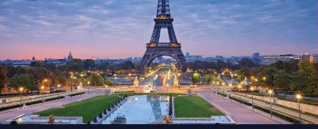 France — Romance & Culture